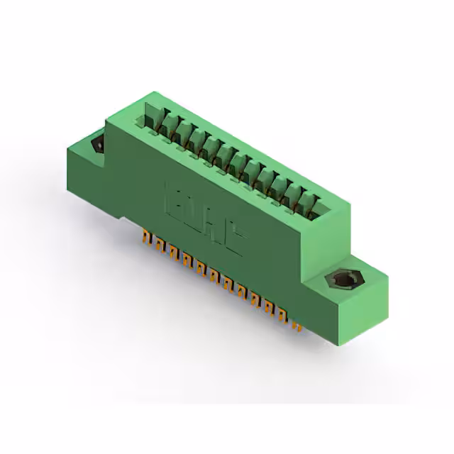 842-024-555-207 EDAC Inc.  Edgeboard Connectors